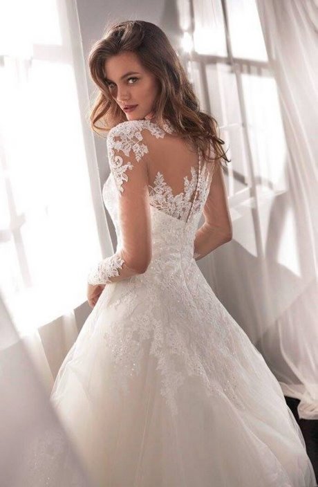 Vestidos para matrimonio religioso