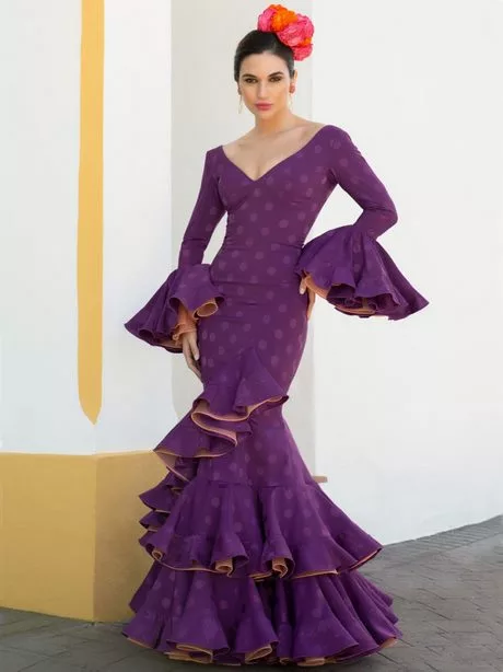 Coleccion trajes de flamenca 2024