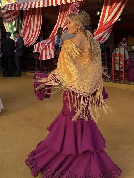 Coleccion trajes de flamenca 2024