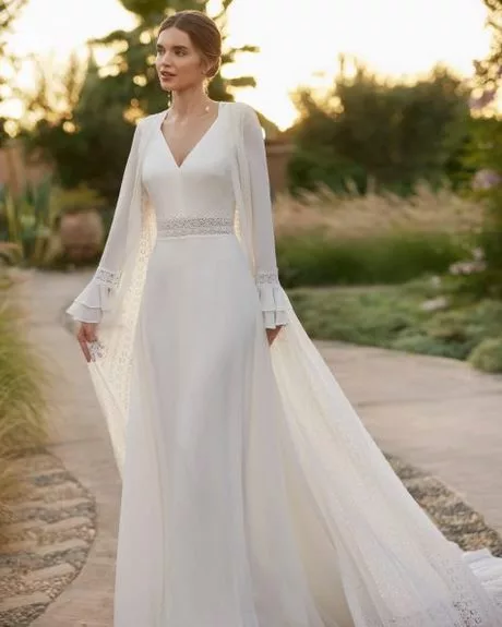 Vestido de novia 2024
