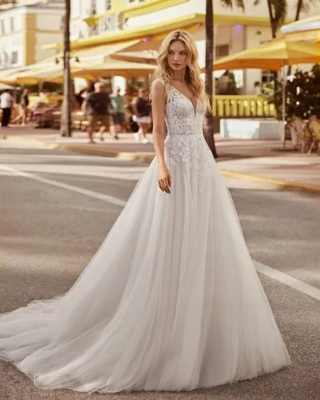 Vestido de novia 2024