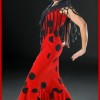 Flamenco vestidos