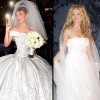 Fotos de vestidos de novias de famosas