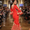 Moda de trajes de flamenca 2014