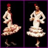 Trajes cortos de flamenca