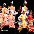 Trajes de flamenca niñas