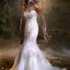 Vestido sirena novia