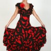 Vestidos baile flamenco