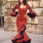 Vestidos flamencos