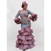 Tendencias trajes de flamenca 2016