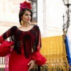 Vestidos de flamenca 2016