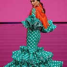 Tendencias trajes de flamenca 2022