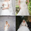 Fotos de vestidos de novia para gorditas 2023