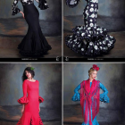 Moda trajes de flamenca 2023