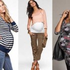Moda actual para embarazadas