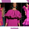 Colores de moda en trajes de flamenca 2018