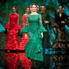 Trajes de flamenca 2018 pilar vera