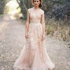 Vestido novia vintage 2018