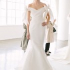 Vestidos de novia sencillos y elegantes 2018