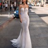 Vestidos de novia estilo sirena 2021