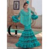 Modelos de trajes de flamenca 2016