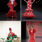 Moda flamenco 2023