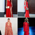 Vestidos rojos de moda 2023