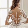 Vestidos de novia 2022 sencillos y elegantes
