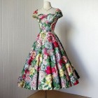 Fotos de vestidos vintage
