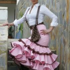 Faldas flamencas economicas