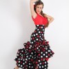 Faldas flamencas el rocio