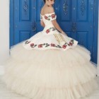 Quinceanera dresses mexican style