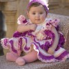 Traje flamenca bebe