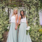 Vestidos de novia y damas 2022