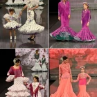 Moda flamenca niña 2023