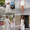 Vestidos blanco verano 2023