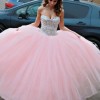 Light pink 15 dresses