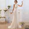 Vestidos de novia sencillos y elegantes 2017