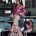 Maricruz trajes de flamenca 2017