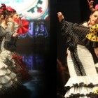 Trajes de flamenca molina 2017