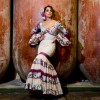 Ver trajes de flamenca 2017