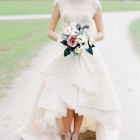 Vestido de novia para civil 2017