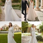 Fotos de vestidos de novia 2024