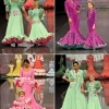 Moda flamenca infantil 2024