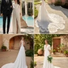 Vestidos de novia civil 2024