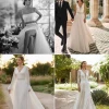 Vestidos de novia de moda 2024