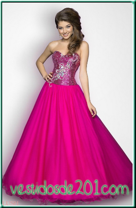 Modelos De Vestidos De Princesas Estilo Y Belleza 6517