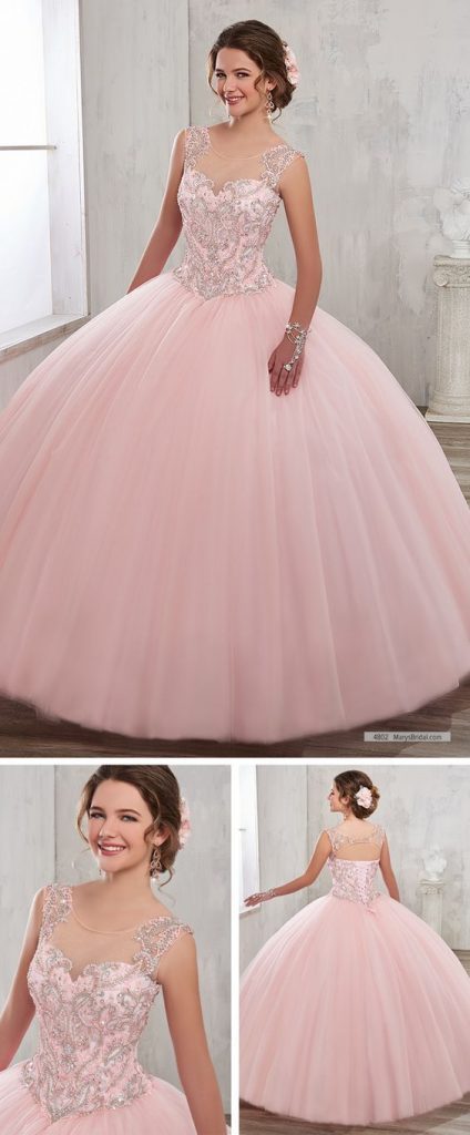 Vestidos Para Quince Años 2020 Cortos Estilo Y Belleza 5128