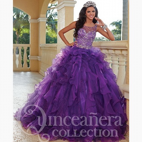 Quinceanera dresses with straps